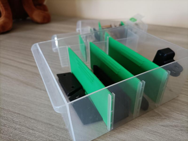 Stanley drawer divider - Separatore cassettiera Stanley