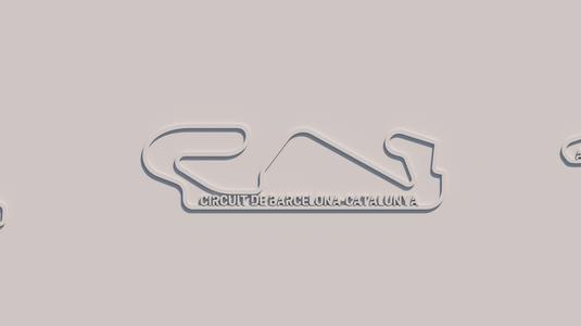 MotoGp 2024 – Circuit de Barcelona-Catalunya  – Wall art