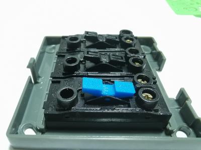 Toggle Switch Repair Jig