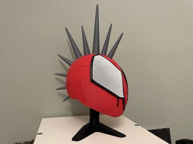 3D Helmet / Mask Stand