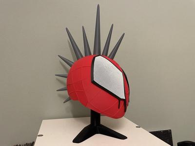 3D Helmet / Mask Stand