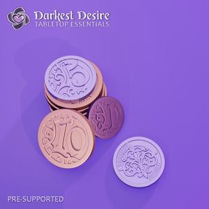 Coins