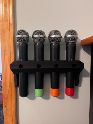 Color Cap for Phenyx Pro Microphone