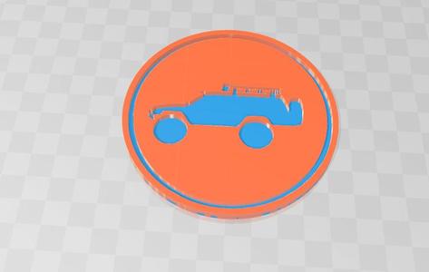 Toyota land cruiser 4x4 coaster