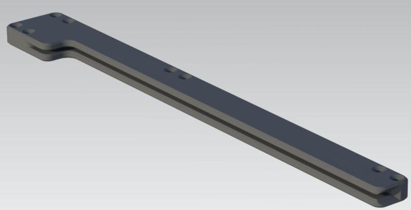 Expandable Steel Sheet Holder