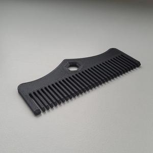 Hair/beard comb