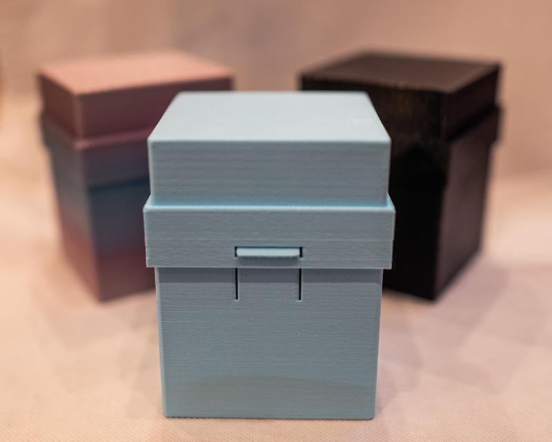 MTG Commander Deck Box