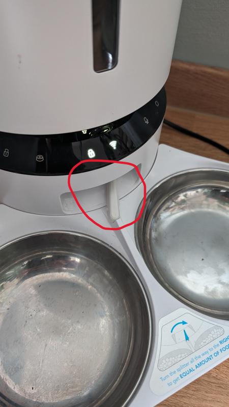 Petlibro Granary Sorter