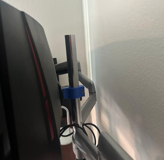 MSI G27C2 Optix Monitor Mount
