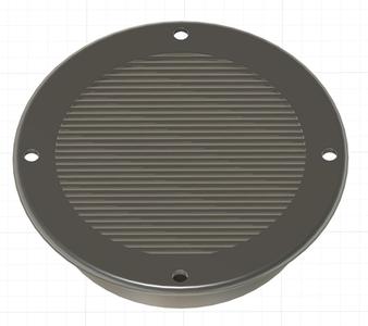 GrowBox Lufteinlass Lichtdicht / Light proof air intake for growbox