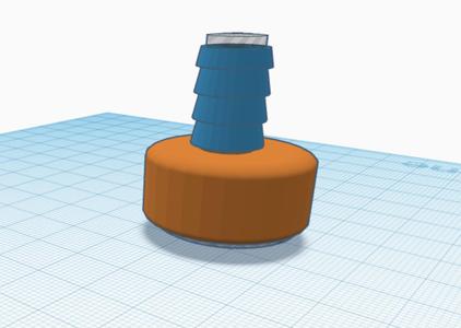 Gartenschlauch Verbindung