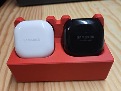Gridfinity  2x Samsung Galaxy Buds Holder