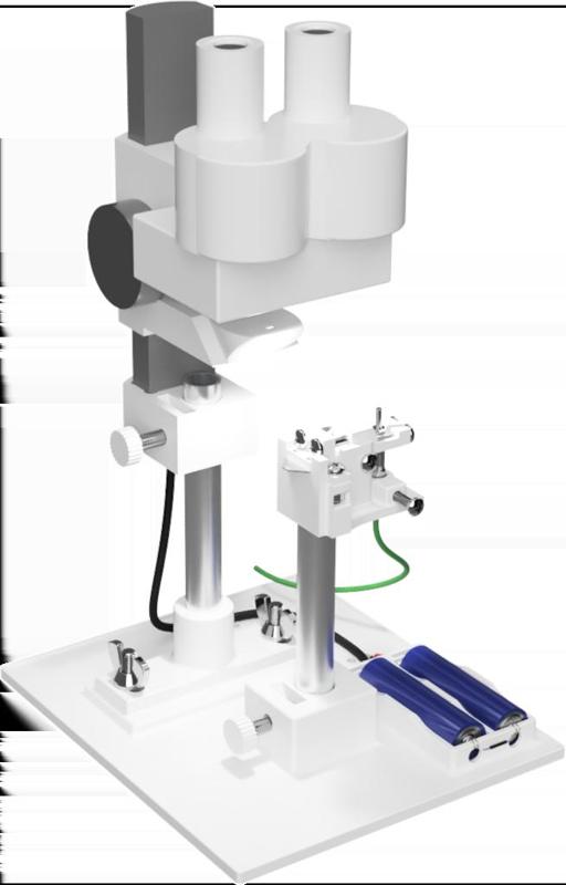 Insect bite force sensor forceX v.1
