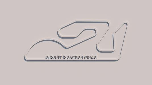 MotoGp 2024 – Circuit Ricardo Tormo – Wall art