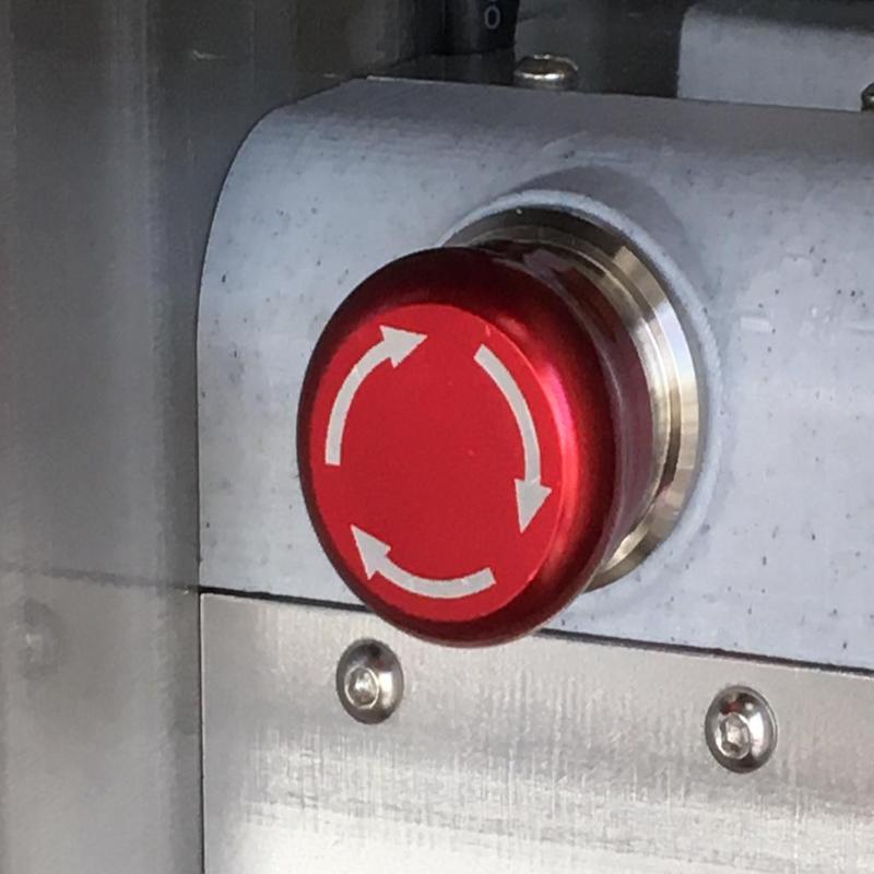 Railcore Emergency Stop