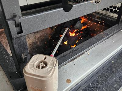 Adapters for BBQ Fire Starter + Vacuum Bags