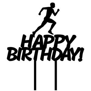 3X Topper cake ATHLETICS ATHLETICS FOR MEN AND WOMEN