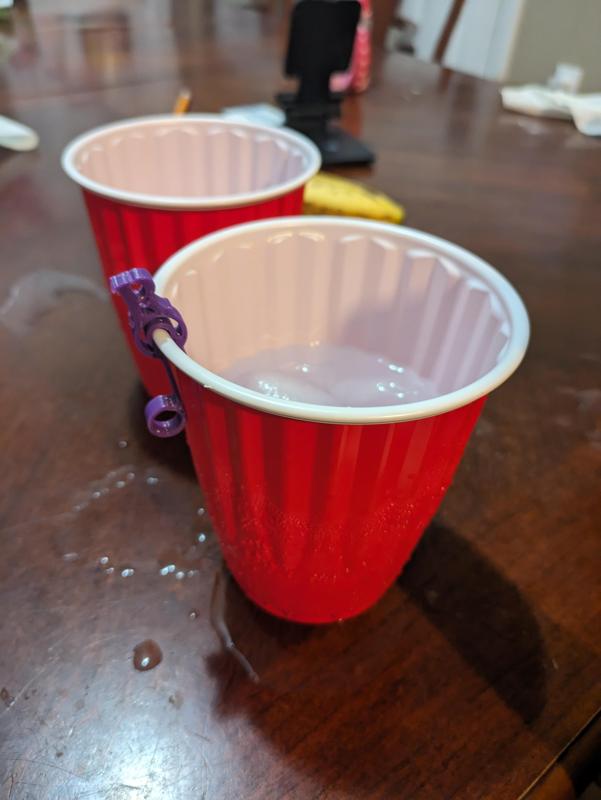 Solo Cup Marker