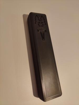 Vargen och Thor Cutlery Case