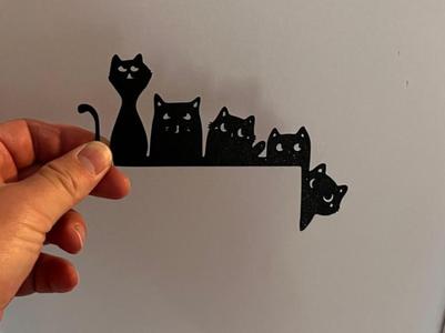 Cat Decor Corner