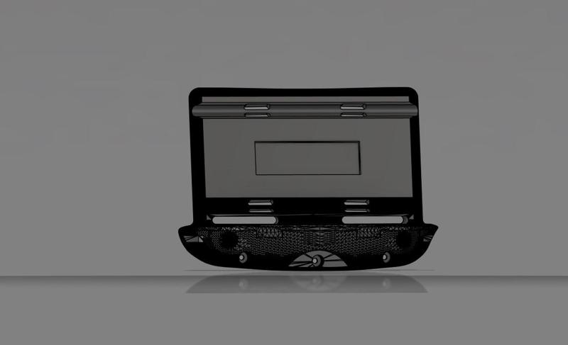 BOBOVR M3 Replacement Battery Dock Remix