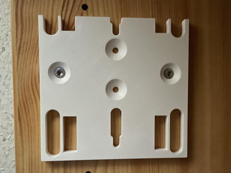 Wallmount for NUC12WSH