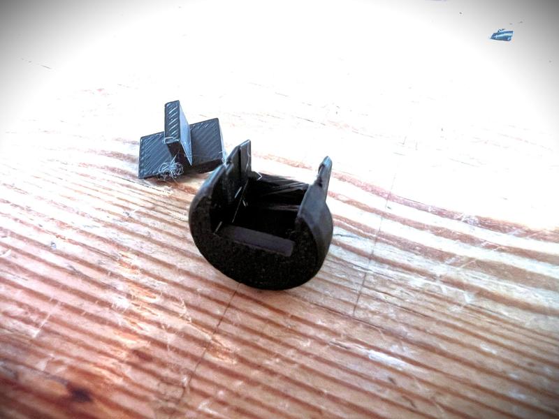 Cord Grip for Amplifier/Electronics