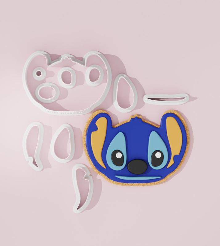Lilo & Stitch #1 Cookie Cutter