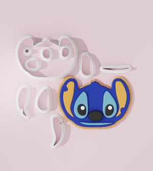 Lilo & Stitch #1 Cookie Cutter