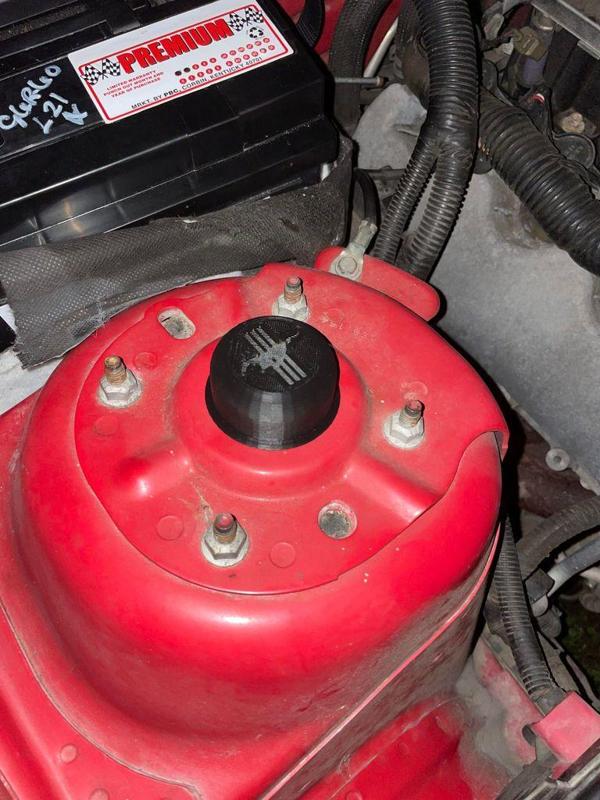 2005 - 2009 mustang strut tower cap