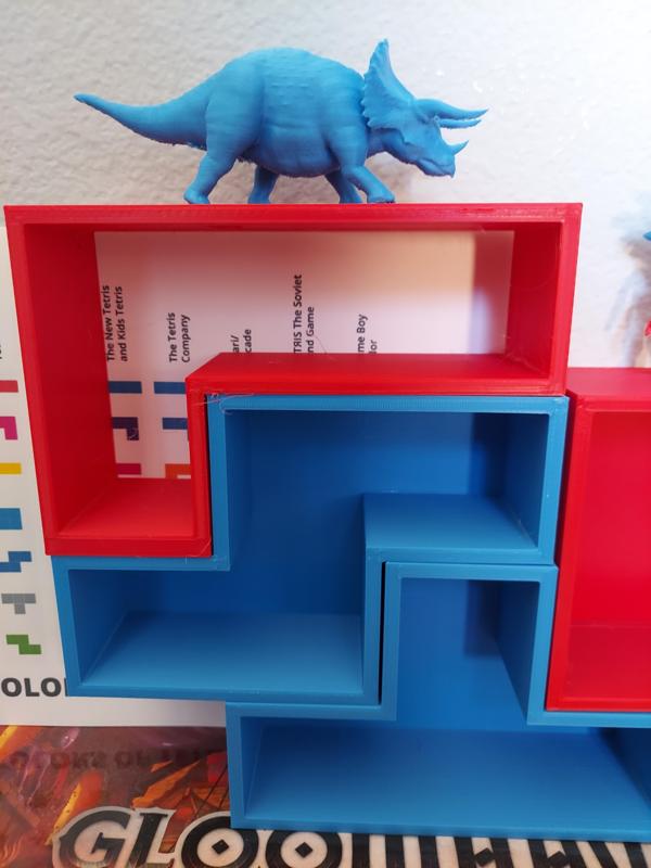 TETRIS shelves open back