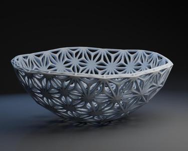 Geometric Bowl
