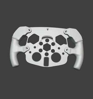 F1 Wheel for G29