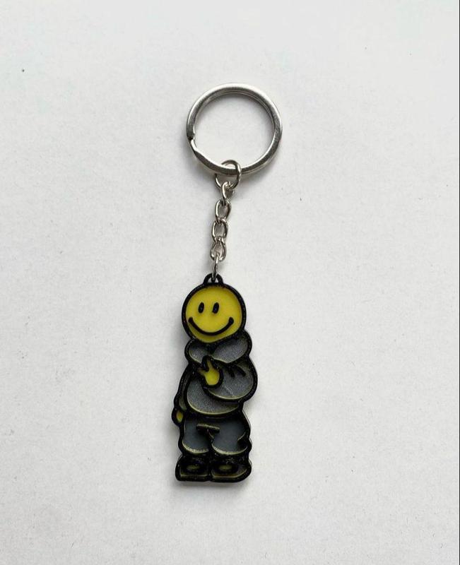 Smile Keyring, Smile Keyring