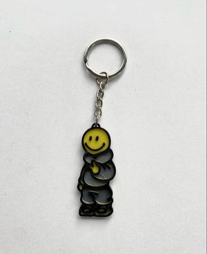 Smile Keyring, Smile Keyring