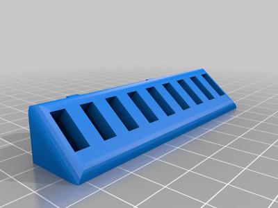 IKEA Skadis USB stick holder
