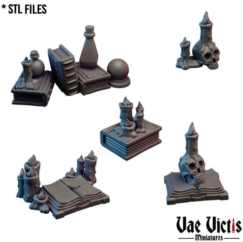 Cult Props [SUPPORTLESS]