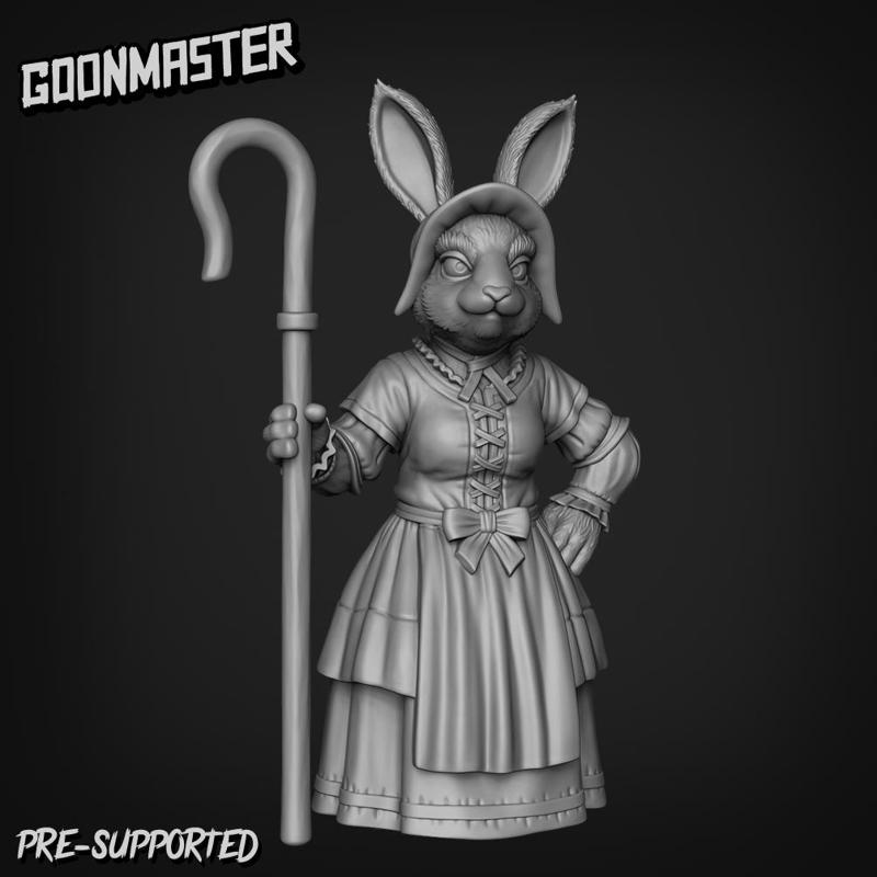 Rabbit Villager 2
