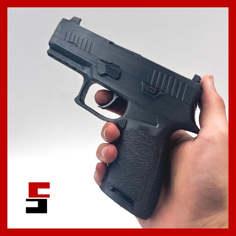 Pistol SIG Sauer P320 Pistol Prop practice training gun