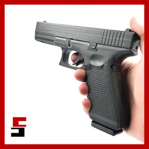 PISTOL Glock 17 PISTOL PROP PRACTICE FAKE TRAINING GUN
