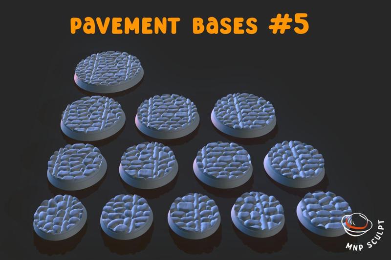 Pavement Bases #5