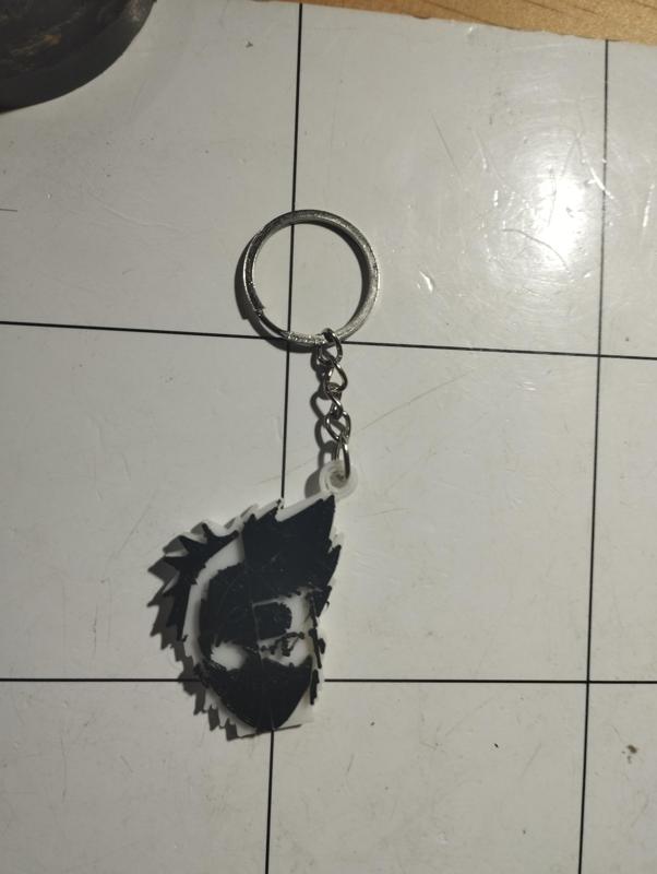 naruto keychains
