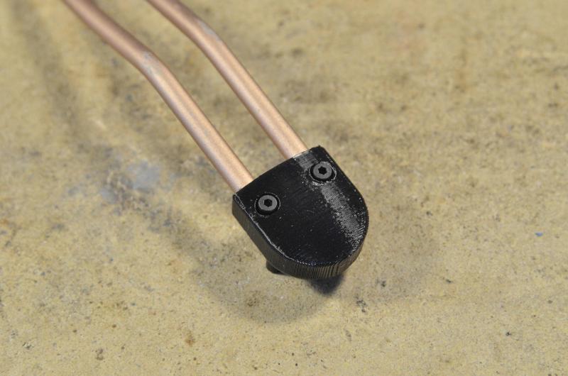 Earcup pivot for Fostex T50RP