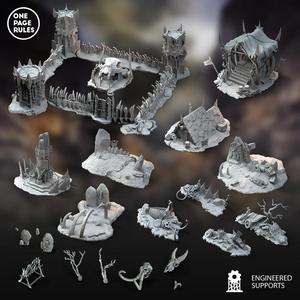 Beastmen - Terrain Bundle