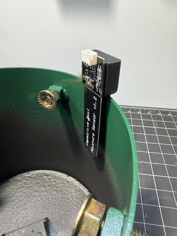 Capacitive Moisture Sensor Magnet Mount