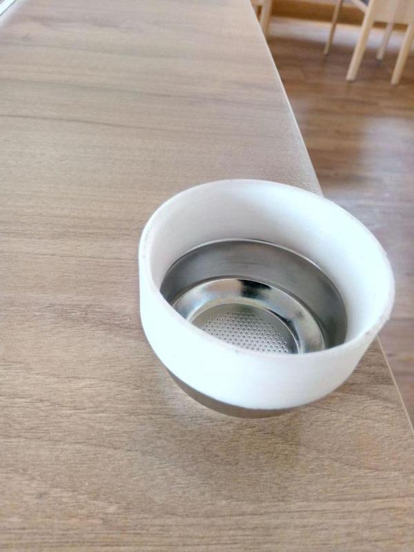 Trichter für La Pavoni post millenium