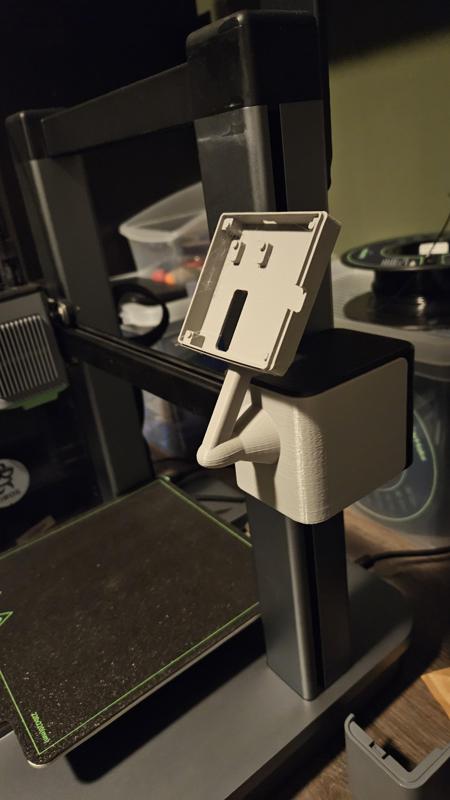 Ankermake M5c External screen mount