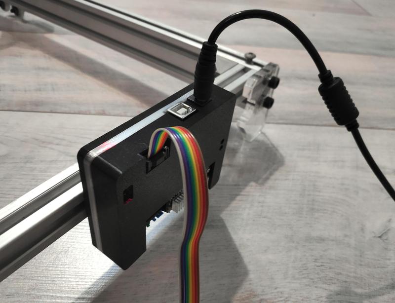 Case for GRBL MKS DLC v2.1