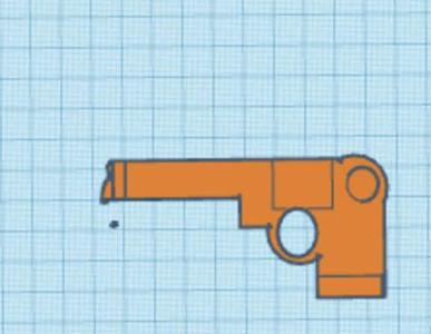 rubber band gun