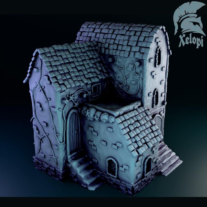 Stylized Architecture